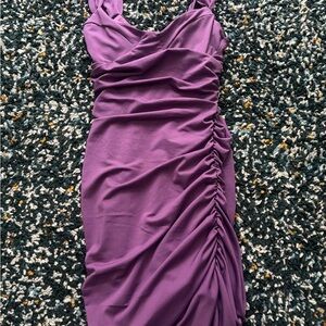 Forever 21 Lavender Sleeveless Top